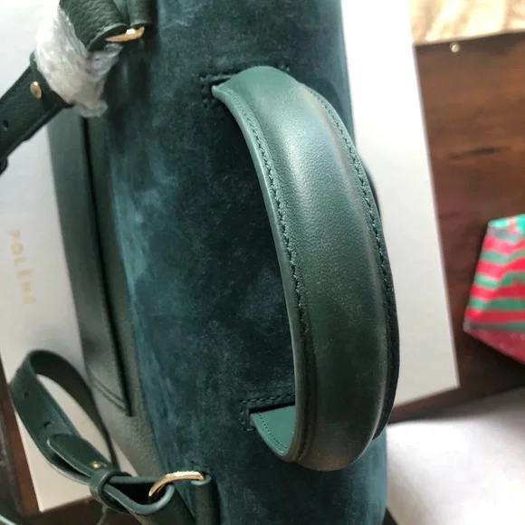 SOLD-BNIB Polene numero un dark green - Picture 3 of 8